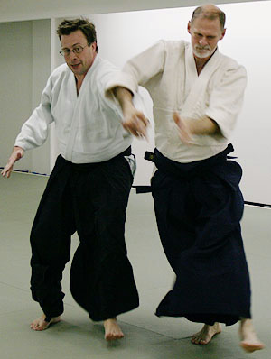 Michael Sheahon
          Sensei