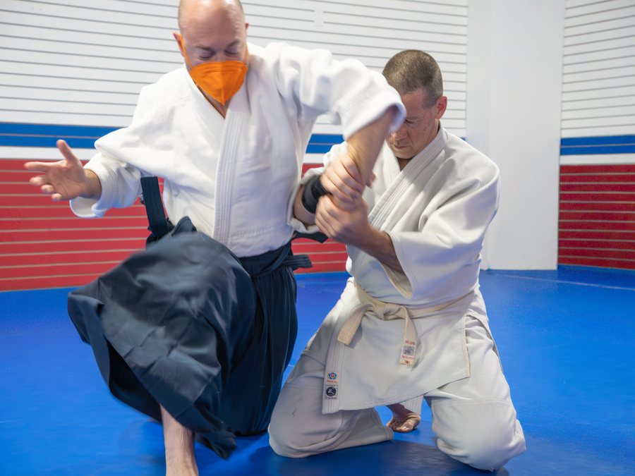 Suwari waza