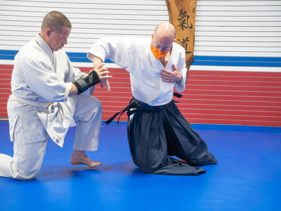 Suwari waza