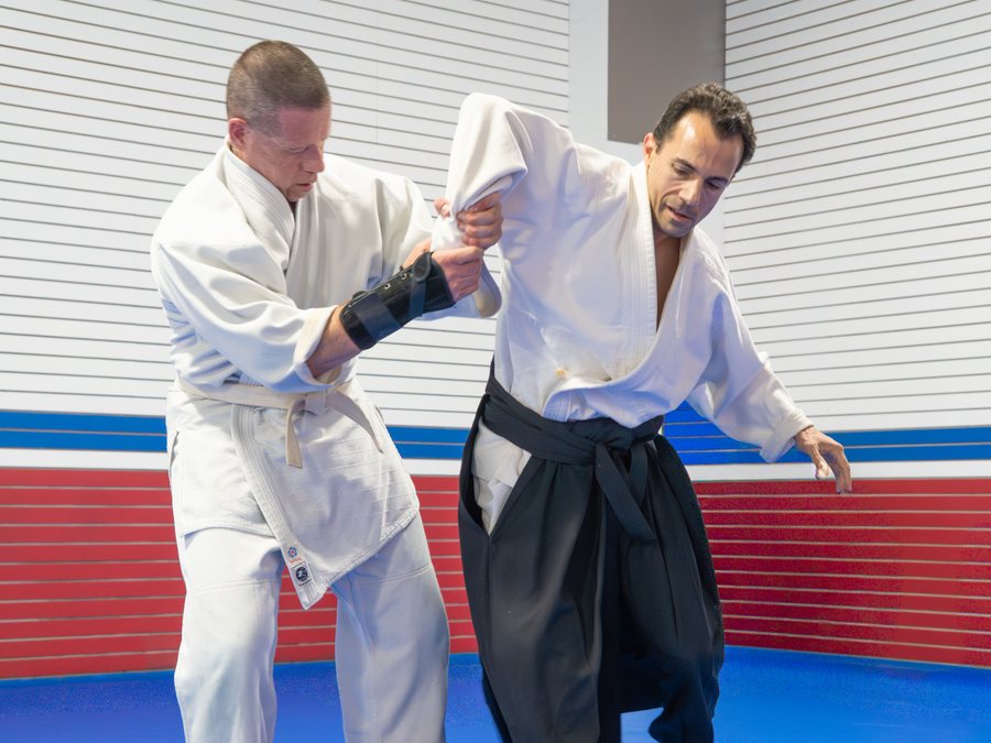 Taking a partner's balance