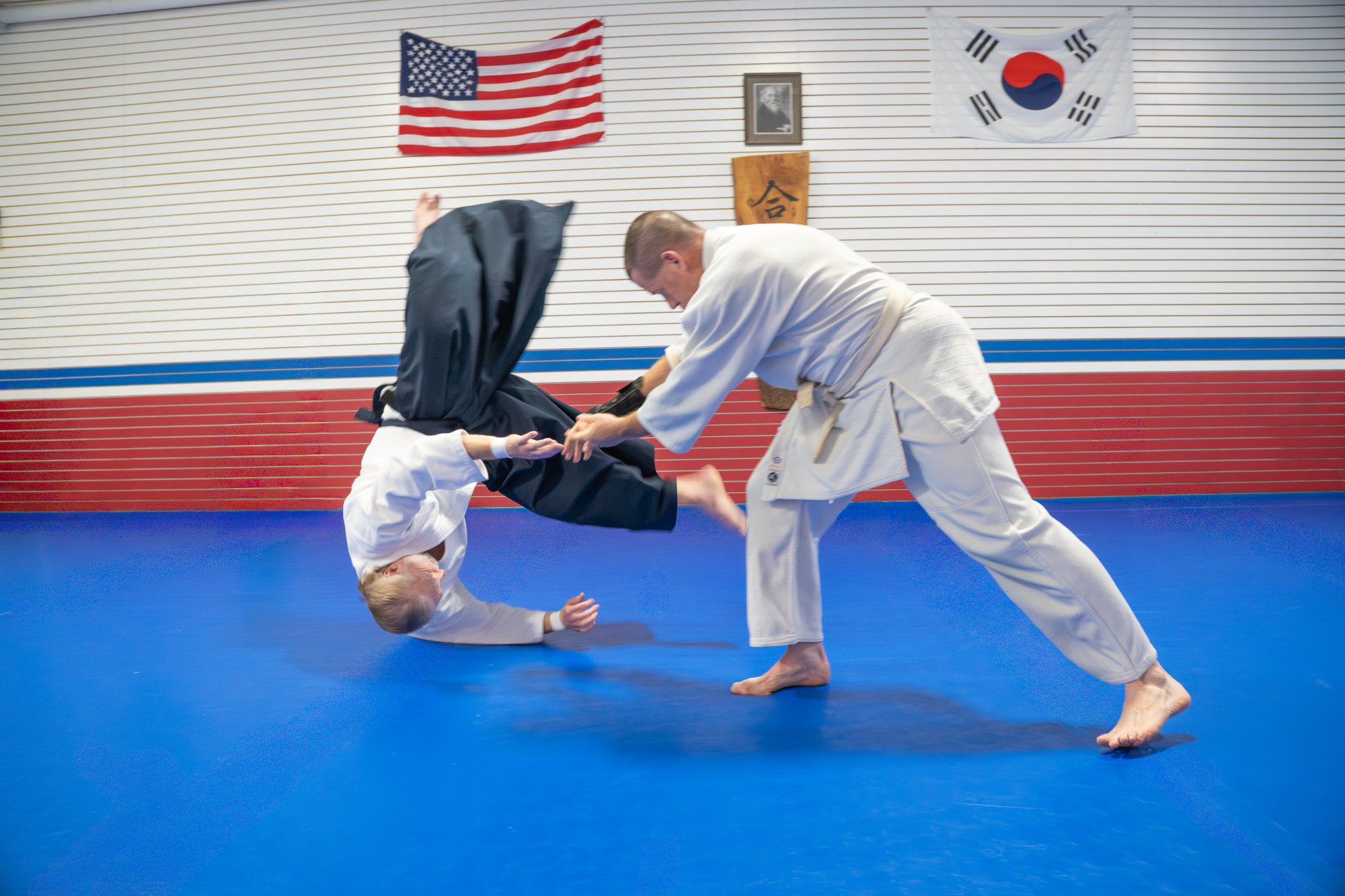 Koshi-nage