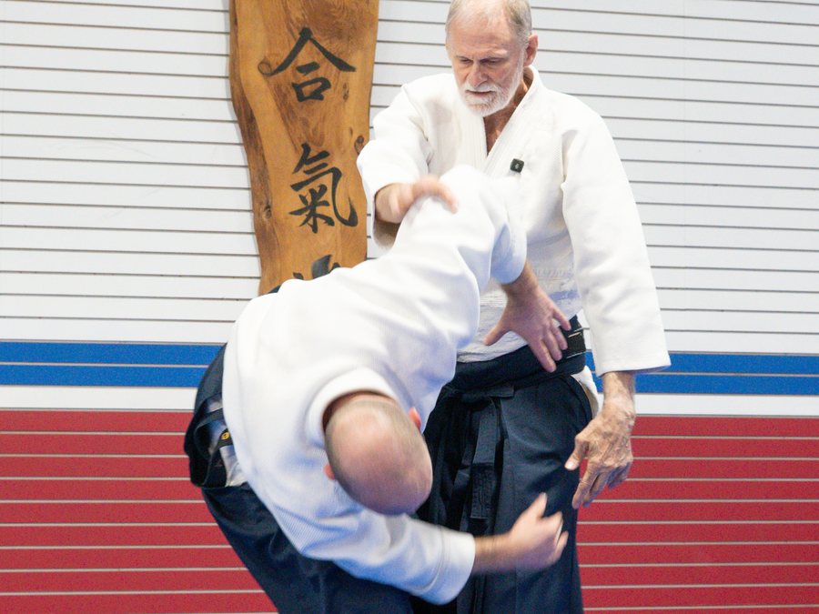 Ukemi